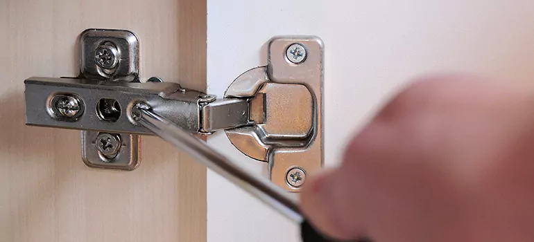 Creaky Door Hinges Fix in Los Gatos, CA