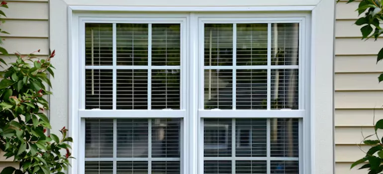 Custom Double Hung Windows in Los Gatos, CA