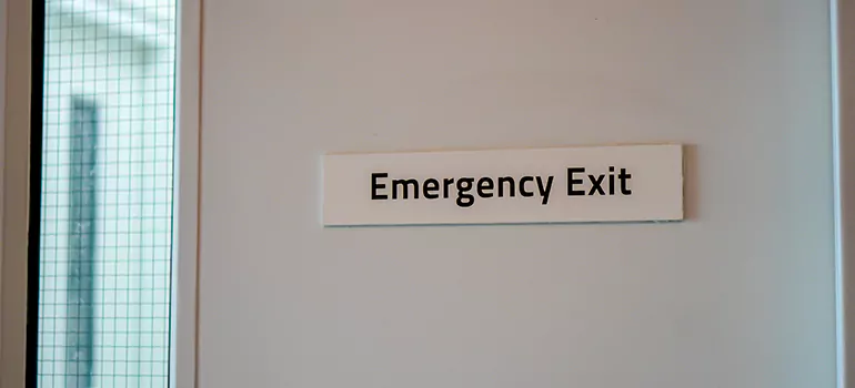 Commercial Emergency Exit Doors Repair in Los Gatos, CA