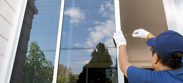 Sliding Glass Patio Door Repair in Los Gatos, CA