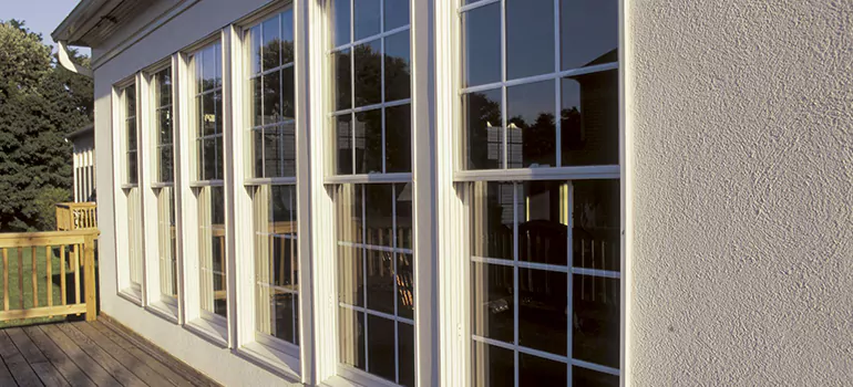 Residential Security Window Screens Installation in Los Gatos, CA