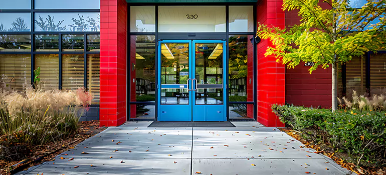 Roll Up Storefront Doors in Los Gatos, CA