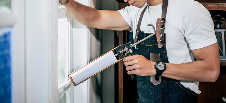 Window Caulking Contractor in Los Gatos, CA
