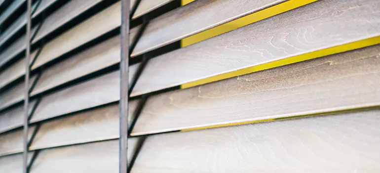 Shutter Installation Services in Los Gatos, CA