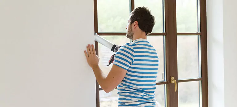 Outdoor Waterproof Caulk in Los Gatos, CA