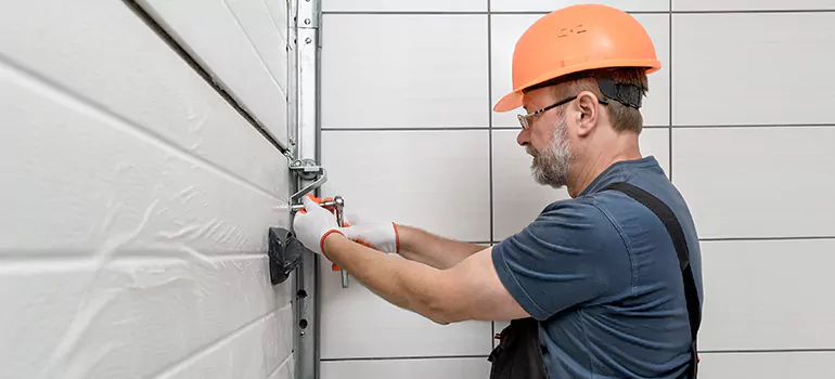 Garage Door Repair in Los Gatos