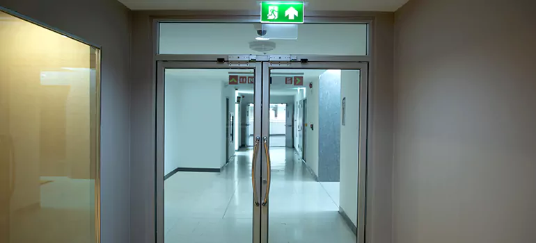 Commercial Emergency Exit Doors in Los Gatos, CA