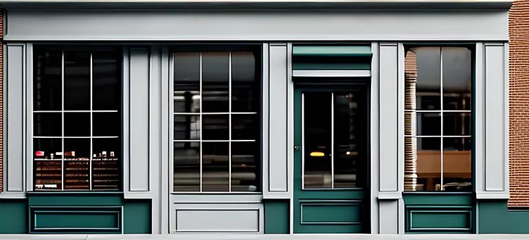 Storefront Glass Repair And Maintenance in Los Gatos, CA