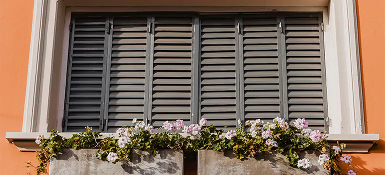 Security Roller Shutters in Los Gatos, CA