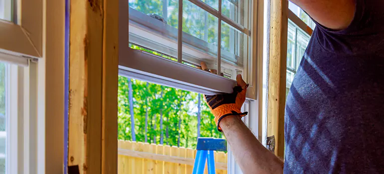 Home Window Repair in Los Gatos, CA