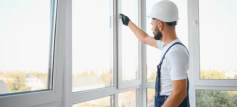 Double Pane Window Glass Repair in Los Gatos, CA
